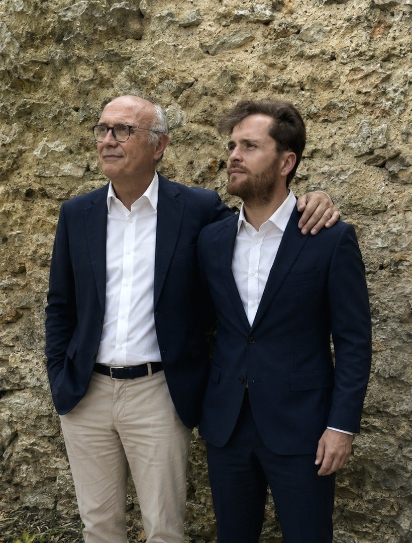 Jean-Yves et Raphaël Rémond, cofondateurs de Cap Nord Partners
